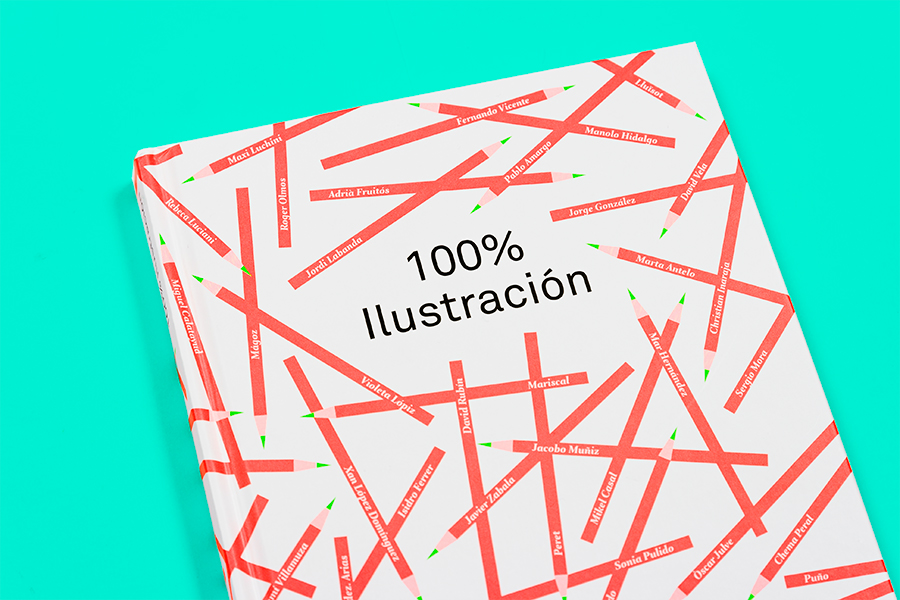 100% Ilustración, editorial Bubulú