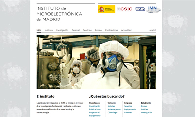 Instituto de Microelectrónica de Madrid