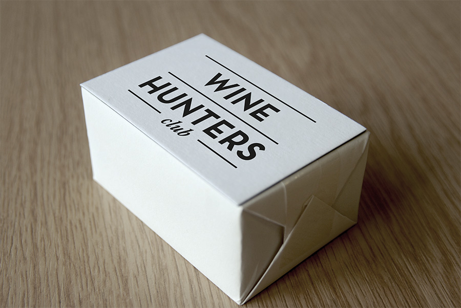 Wine Hunters Club