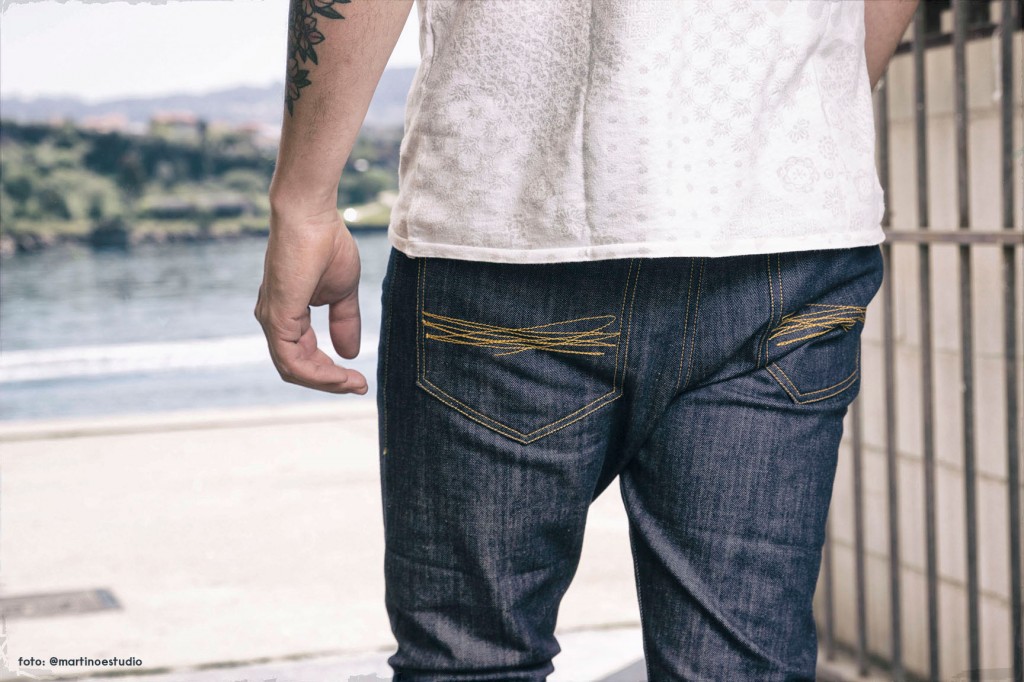 Xiro Eco Jeans
